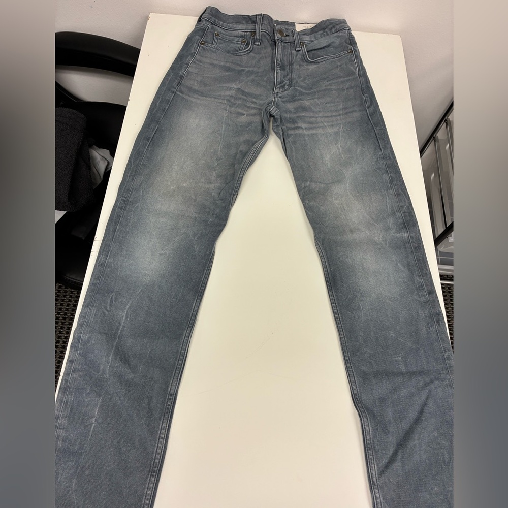 Rag & Bone Fit 2 Slim jeans